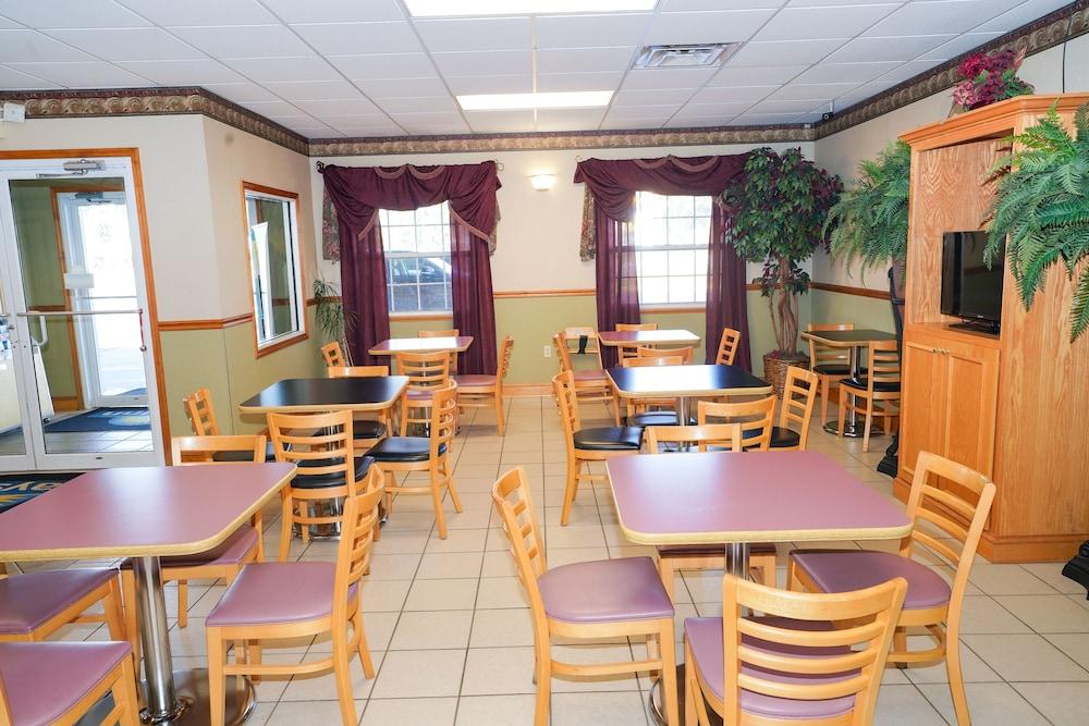 Days Inn By Wyndham Lake City I-75 Exterior photo