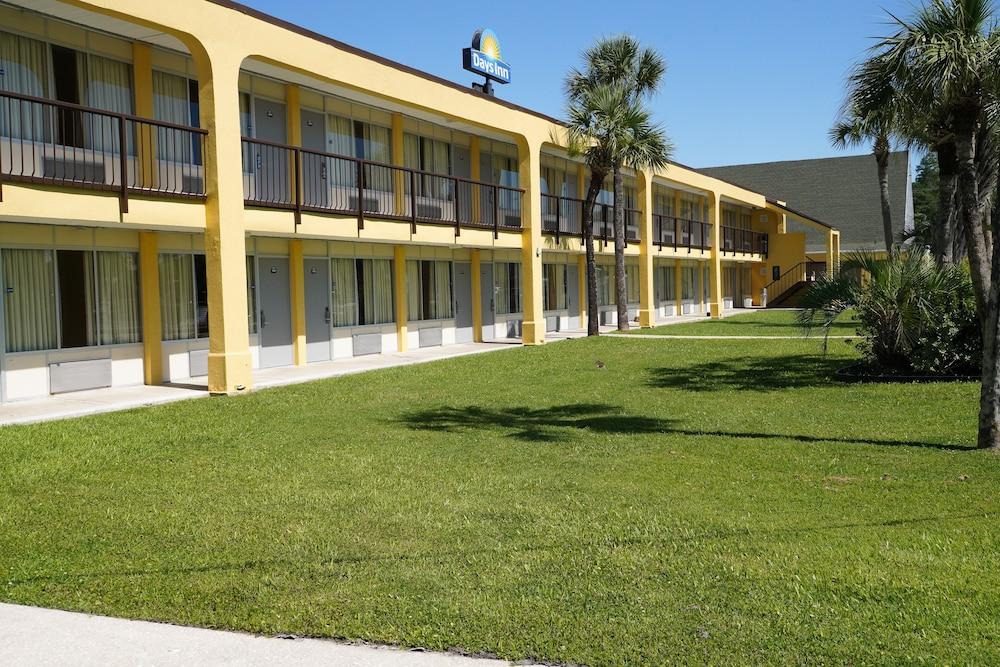 Days Inn By Wyndham Lake City I-75 Exterior photo