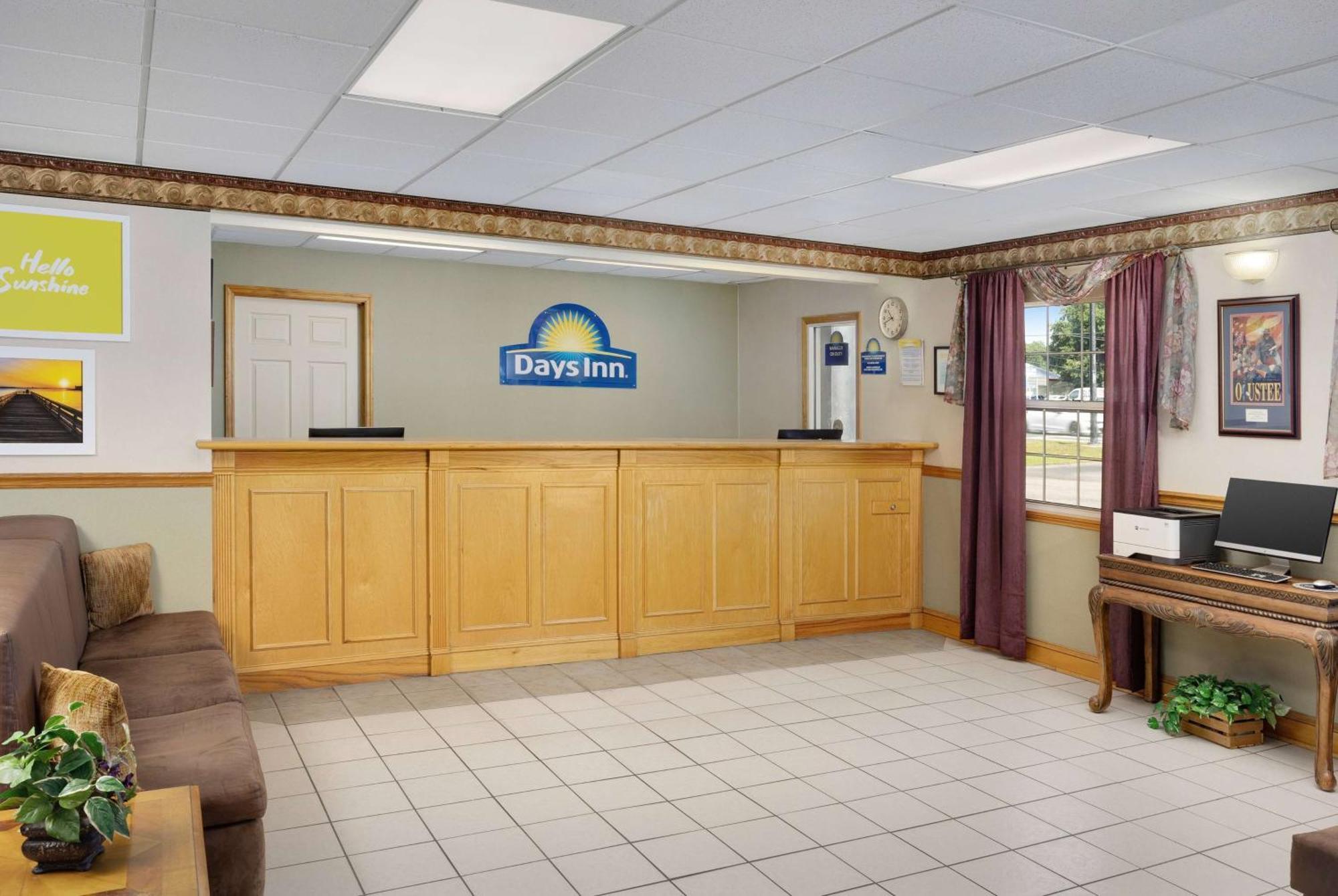 Days Inn By Wyndham Lake City I-75 Exterior photo